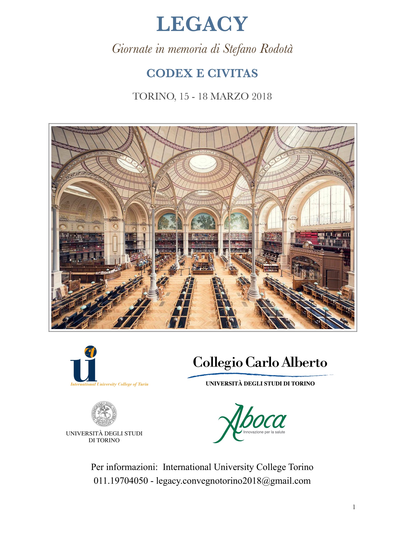 The Italian Law Journal ItaLJ
